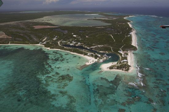 IFF Islands_Rum Cay Aerial_Image_Bahamas.com